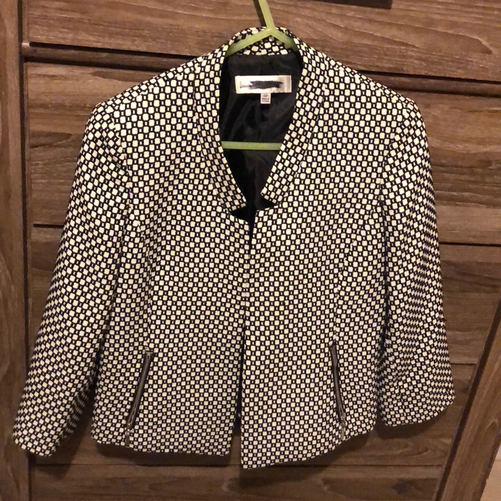 Jones studio blazer